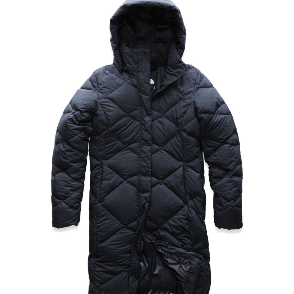 The North Face Women's Down jacket - Miss Metro Parka II - navy